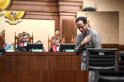 Harta Nadiem Naik Rp4,87 Triliun, Hakim Minta Diusut Lewat TPPU