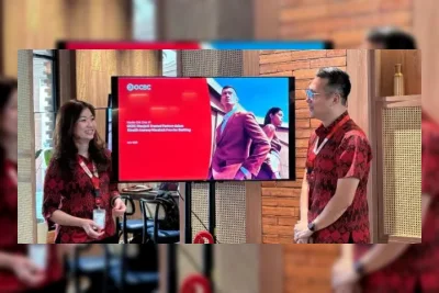 OCBC Premier Luncurkan Wealth Report untuk Analisis Portofolio Nasabah