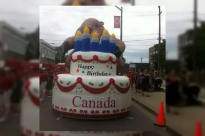 Windsor Tutup Jalan dan Ubah Layanan untuk Perayaan Canada Day