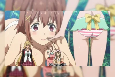 Pesona Wanita Raksasa dalam Anime: Dari Valkyrie Drive hingga Attack on Titan