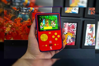 Banjo-Kazooie Super Pocket Punya Pemutar Musik Rahasia Berisi Lagu Tak Dirilis