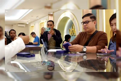 Investasi Emas Makin Mudah, Jaringan Distributor Resmi Sudah Ada di Seluruh Indonesia