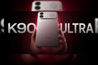 REDMI K90 Ultra Resmi: Layar 6,83 Inci 165Hz, Snapdragon 8 Elite, Baterai 8550mAh