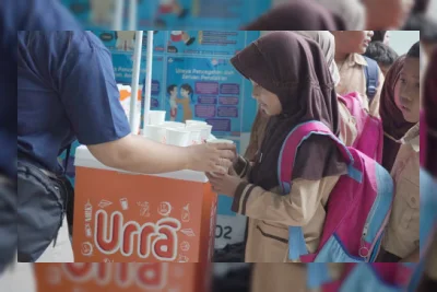 Pemerintah Jajaki Impor Susu dari Belarus untuk Program MBG