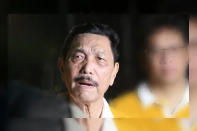 Luhut Sebut GovTech Bisa Hemat Anggaran Negara Rp1.500 Triliun