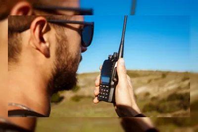 Komunikasi Instan Tanpa Internet, Radio Profesional Masih Dibutuhkan