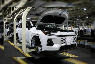 Penjualan Global Toyota Turun 7,2% di Mei, China Anjlok 32%