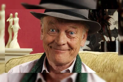 Michael Byrne, Aktor 'Indiana Jones' dan 'Harry Potter', Meninggal di Usia 82