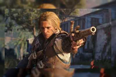 Assassin's Creed Black Flag Resynced Hadirkan Pertarungan Modern dan Lebih Aksi