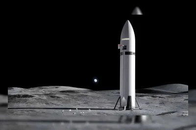 Perlombaan Luar Angkasa Tak Lagi Soal Roket Raksasa, SpaceX dan China Berebut Kuasai Internet hingga AI
