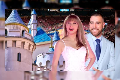 Taylor Swift Bangun Kastil Raksasa di MSG untuk Pesta Pernikahan