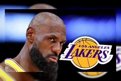 LeBron James Buka Suara soal Hengkang dari Lakers: 'Semoga Aku Membuat Beberapa Orang Bangga'