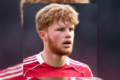 Bolton Wanderers Resmi Datangkan Gelandang Liverpool Luca Stephenson