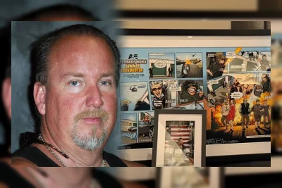 Dave Hester Bagikan Foto dari Acara Peringatan Darrell Sheets