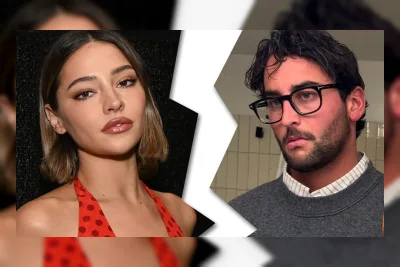 Madelyn Cline dan Henry Smith Putus Setelah 4 Bulan Pacaran