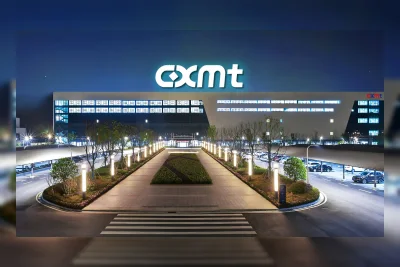 Apple Lobi Pemerintah AS agar Bisa Beli Chip RAM dari China CXMT