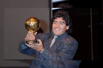 Viral Video Lawas Maradona Ramal Piala Dunia 2026 Dibagi 4 Babak
