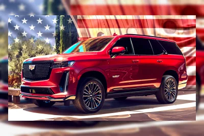 GM Klaim Paling Amerika, Tapi Tak Masuk 20 Besar Mobil Paling Lokal