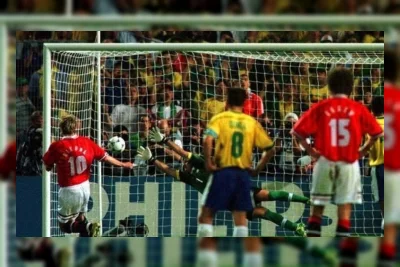 Flashback 1998: Norwegia Pernah Tumbangkan Brasil, Bakal Terulang di Piala Dunia 2026?
