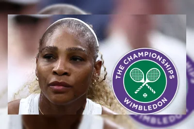 Serena Williams Tersingkir di Babak Pertama Wimbledon