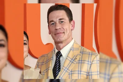 John Cena Jalani Transplantasi Rambut Kedua Setelah Dikritik Penggemar