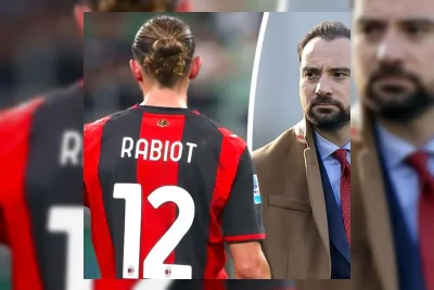 Napoli Bantah Minat pada Adrien Rabiot dari AC Milan