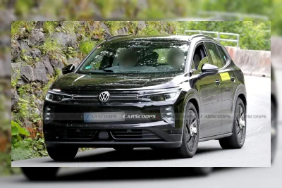 VW ID. Tiguan Bukan Sekadar Facelift ID.4, Ini Bedanya