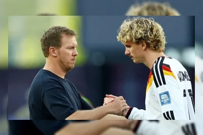Julian Nagelsmann Dituding Rusak Mental Pemain Usai Jerman Tersingkir