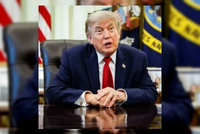 Trump Umumkan Konvensi Midterm Partai Republik di Dallas