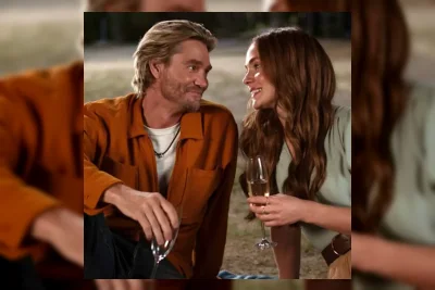 Chad Michael Murray Bicara Masa Depan Sullivan's Crossing Season 5