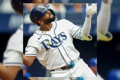 Royals Hadapi Rays dalam Seri Tiga Pertandingan di Kauffman Stadium