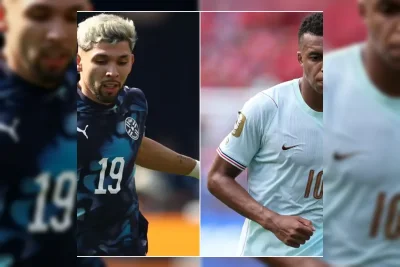 Paraguay Hadapi Prancis di Babak 16 Besar Piala Dunia 2026