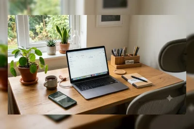 4 Tips Menata Meja Kerja Sesuai Feng Shui untuk Tingkatkan Produktivitas