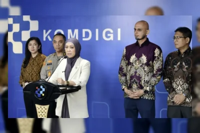 Komdigi dan Meta Bentuk Tim Khusus Berantas Spam Judi Online di Instagram dan Facebook