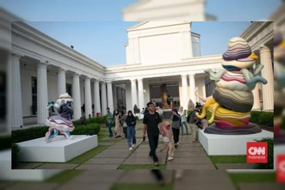 Koleksi Cap dari 21 Museum di Indonesia Lewat Museum Passport