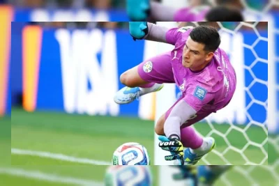 Kisah Orlando Gill: Dari Penjual Baju Jadi Pahlawan Paraguay di Piala Dunia 2026