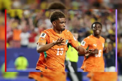 Amad Diallo Sebut Piala Dunia 2026 Jadi Pelajaran Berharga bagi Pantai Gading