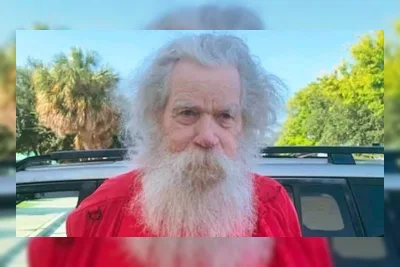 Pria Bernama 'Santa Claus' Ditangkap karena Diduga Hendak Bertemu Remaja untuk Berhubungan Seks