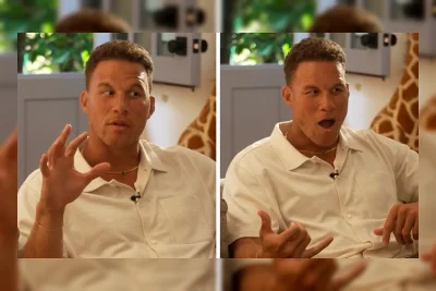 Blake Griffin Ungkap Psikolog Olahraga Khianati Kepercayaannya