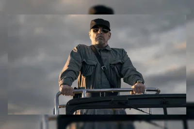 Mark Hamill Akui Tak Paham Twisted Metal, Tapi Nikmati Peran Paus New York