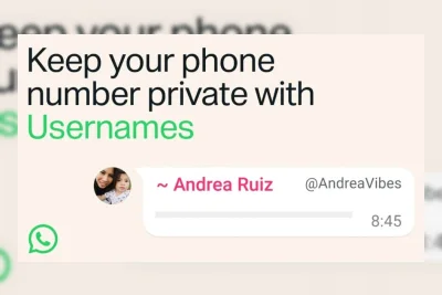 Cara Membuat Username WhatsApp agar Bisa Chat Tanpa Nomor HP