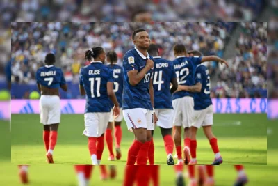 Kylian Mbappe Soal Prancis Jumpa Paraguay di 16 Besar: Itu Nanti, Fokus Saya Mencari AC Sekarang!