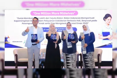 HUT ke-75, IBI Jatim Tegaskan Komitmen Tingkatkan Layanan Ibu dan Anak