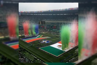 Mexico Perpanjang Rekor Dominan di Estadio Ciudad de Mexico pada Piala Dunia 2026
