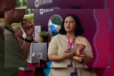 Perempuan Disabilitas Berdaya: Karya dari Daerah Tembus Panggung Jakarta