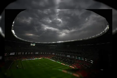 Hujan Lebat dan Badai Petir Tunda Laga Meksiko vs Ekuador di Piala Dunia 2026