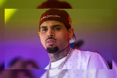 Chris Brown Diperintahkan Bayar Rp13 Miliar Akibat Serangan Anjing