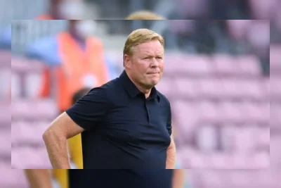 Ronald Koeman Mundur Usai Belanda Tersingkir, KNVB Tempuh Jalur Hukum Lawan Rasisme