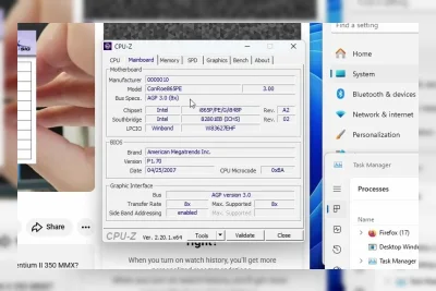 Nekat! Windows 11 Berhasil Berjalan Stabil di PC Berusia Lebih Dari 20 Tahun