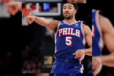 Lakers Dikabarkan Akan Rekrut Quentin Grimes dan Sandro Mamukelashvili
